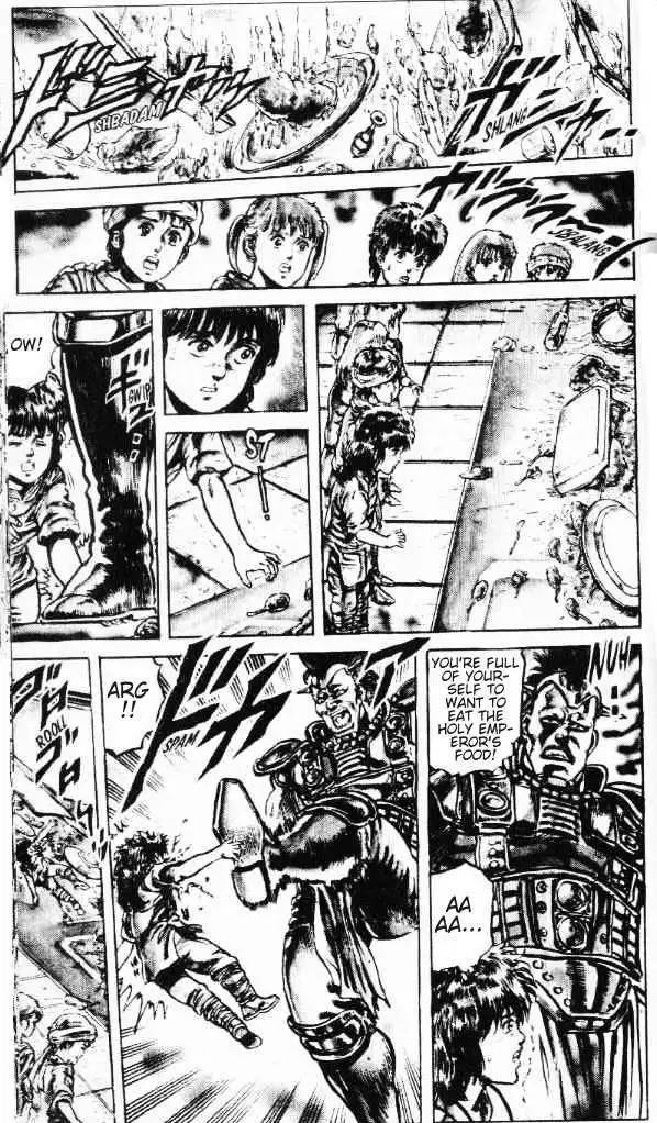 Fist of the North Star Chapter 88 8